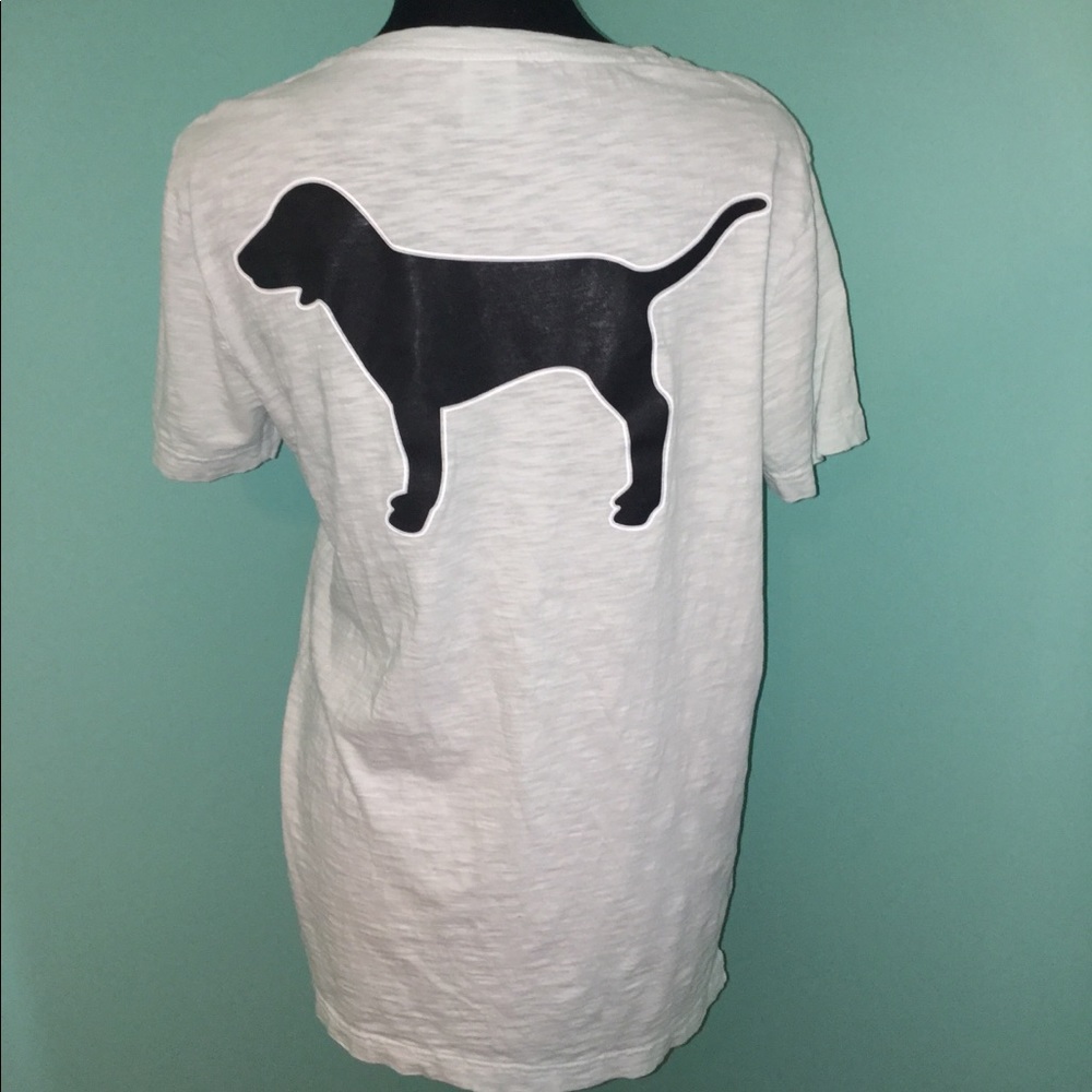 VS PINK Campus Tee
